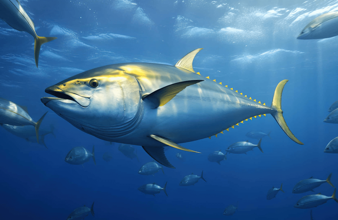 Yellowfin Tuna